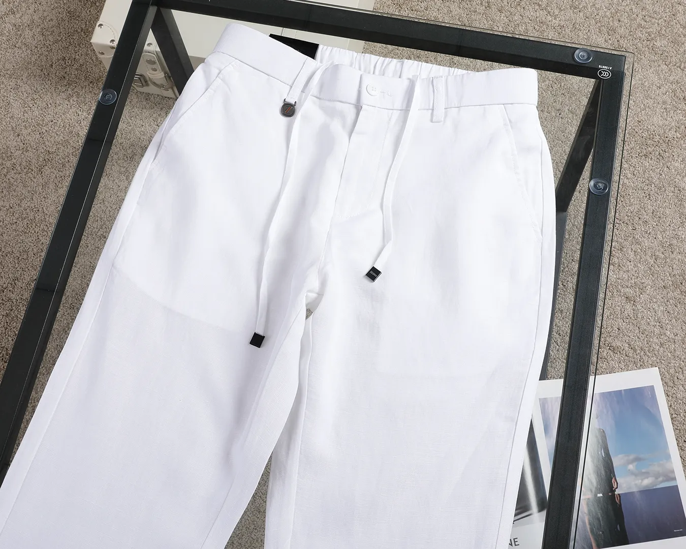 ZEGNA NO： 01 Size ：30 To 42 yarda